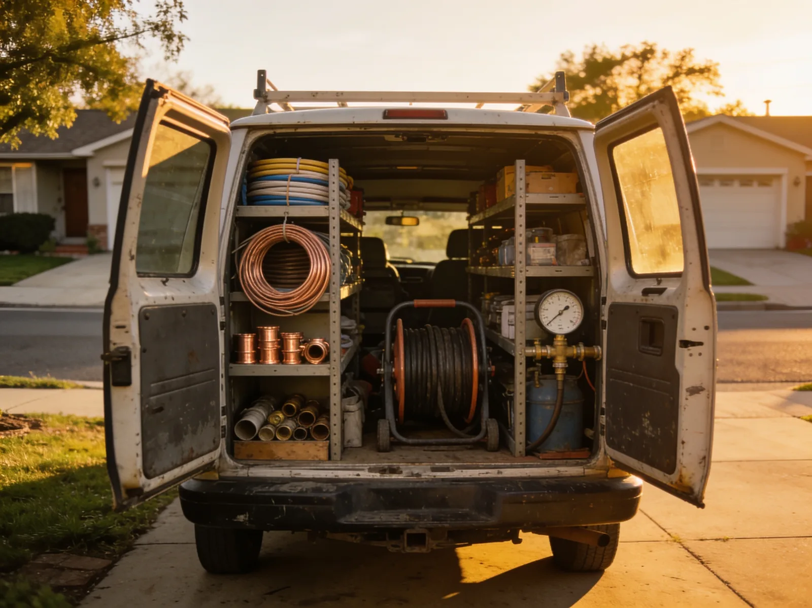 Emergency Plumber company in Martinsburg, OH